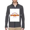 Men's Cruise Two-Layer Fleece Bonded Soft Shell Jacket Thumbnail