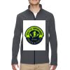 Men's Cruise Two-Layer Fleece Bonded Soft Shell Jacket Thumbnail
