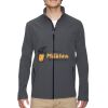 Men's Cruise Two-Layer Fleece Bonded Soft Shell Jacket Thumbnail