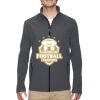Men's Cruise Two-Layer Fleece Bonded Soft Shell Jacket Thumbnail