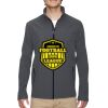 Men's Cruise Two-Layer Fleece Bonded Soft Shell Jacket Thumbnail