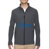 Men's Cruise Two-Layer Fleece Bonded Soft Shell Jacket Thumbnail