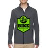 Men's Cruise Two-Layer Fleece Bonded Soft Shell Jacket Thumbnail