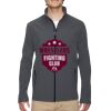 Men's Cruise Two-Layer Fleece Bonded Soft Shell Jacket Thumbnail