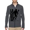 Men's Cruise Two-Layer Fleece Bonded Soft Shell Jacket Thumbnail