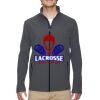 Men's Cruise Two-Layer Fleece Bonded Soft Shell Jacket Thumbnail