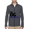 Men's Cruise Two-Layer Fleece Bonded Soft Shell Jacket Thumbnail