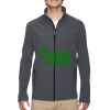 Men's Cruise Two-Layer Fleece Bonded Soft Shell Jacket Thumbnail