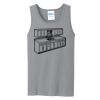 Core Cotton Tank Top Thumbnail