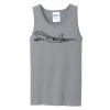 Core Cotton Tank Top Thumbnail