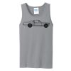Core Cotton Tank Top Thumbnail