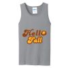 Core Cotton Tank Top Thumbnail