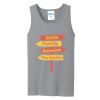 Core Cotton Tank Top Thumbnail