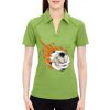 Ladies' Recycled Polyester Performance Piqué Polo Thumbnail