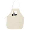 Two-Pocket 24" Apron Thumbnail