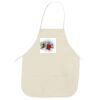 Two-Pocket 24" Apron Thumbnail