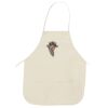 Two-Pocket 24" Apron Thumbnail