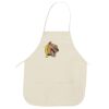 Two-Pocket 24" Apron Thumbnail