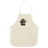 Two-Pocket 24" Apron Thumbnail
