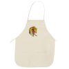 Two-Pocket 24" Apron Thumbnail