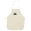 Two-Pocket 24" Apron Thumbnail