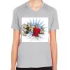 Ladies' Zone Performance T-Shirt Thumbnail
