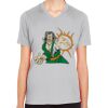Ladies' Zone Performance T-Shirt Thumbnail
