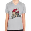 Ladies' Zone Performance T-Shirt Thumbnail