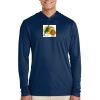 Men's Zone Performance Hooded T-Shirt Thumbnail