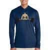 Men's Zone Performance Hooded T-Shirt Thumbnail
