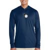 Men's Zone Performance Hooded T-Shirt Thumbnail