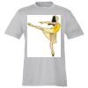 Youth Zone Performance T-Shirt Thumbnail