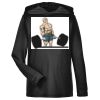Youth Zone Performance Hooded T-Shirt Thumbnail