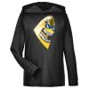 Youth Zone Performance Hooded T-Shirt Thumbnail