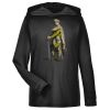 Youth Zone Performance Hooded T-Shirt Thumbnail