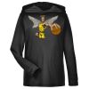 Youth Zone Performance Hooded T-Shirt Thumbnail