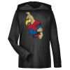 Youth Zone Performance Hooded T-Shirt Thumbnail