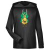 Youth Zone Performance Hooded T-Shirt Thumbnail