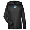 Youth Zone Performance Hooded T-Shirt Thumbnail