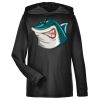Youth Zone Performance Hooded T-Shirt Thumbnail