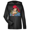 Youth Zone Performance Hooded T-Shirt Thumbnail