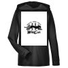 Youth Zone Performance Hooded T-Shirt Thumbnail