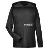 Youth Zone Performance Hooded T-Shirt Thumbnail