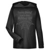 Youth Zone Performance Hooded T-Shirt Thumbnail