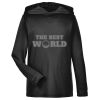 Youth Zone Performance Hooded T-Shirt Thumbnail