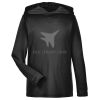 Youth Zone Performance Hooded T-Shirt Thumbnail